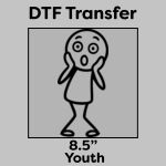 DTF Transfer 8.5" Thumbnail