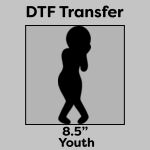 DTF Transfer 8.5" Thumbnail