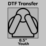 DTF Transfer 8.5" Thumbnail