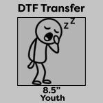 DTF Transfer 8.5" Thumbnail