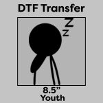 DTF Transfer 8.5" Thumbnail