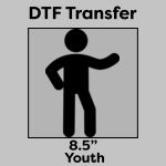 DTF Transfer 8.5" Thumbnail