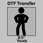 DTF Transfer 8.5" Thumbnail