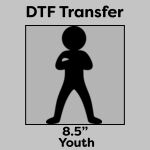 DTF Transfer 8.5" Thumbnail
