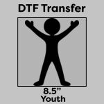 DTF Transfer 8.5" Thumbnail