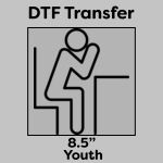 DTF Transfer 8.5" Thumbnail