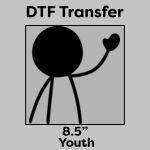 DTF Transfer 8.5" Thumbnail