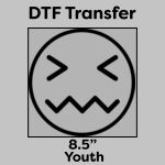 DTF Transfer 8.5" Thumbnail
