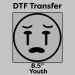 DTF Transfer 8.5" Thumbnail