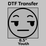 DTF Transfer 8.5" Thumbnail