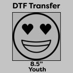 DTF Transfer 8.5" Thumbnail
