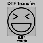 DTF Transfer 8.5" Thumbnail