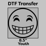 DTF Transfer 8.5" Thumbnail