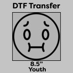 DTF Transfer 8.5" Thumbnail