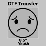 DTF Transfer 8.5" Thumbnail