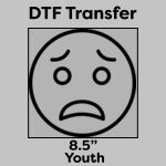 DTF Transfer 8.5" Thumbnail