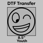 DTF Transfer 8.5" Thumbnail
