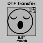 DTF Transfer 8.5" Thumbnail