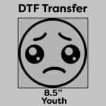 DTF Transfer 8.5" Thumbnail