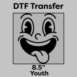 DTF Transfer 8.5" Thumbnail