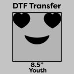 DTF Transfer 8.5" Thumbnail