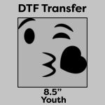 DTF Transfer 8.5" Thumbnail