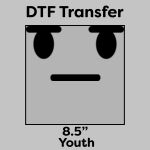 DTF Transfer 8.5" Thumbnail