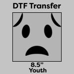 DTF Transfer 8.5" Thumbnail