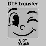 DTF Transfer 8.5" Thumbnail