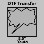 DTF Transfer 8.5" Thumbnail
