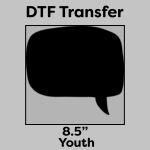 DTF Transfer 8.5" Thumbnail