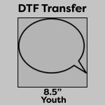 DTF Transfer 8.5" Thumbnail