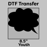 DTF Transfer 8.5" Thumbnail