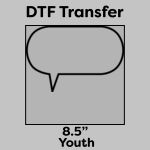 DTF Transfer 8.5" Thumbnail