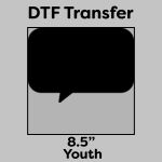 DTF Transfer 8.5" Thumbnail