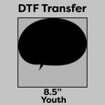 DTF Transfer 8.5" Thumbnail