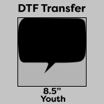 DTF Transfer 8.5" Thumbnail