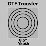 DTF Transfer 8.5" Thumbnail
