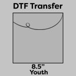 DTF Transfer 8.5" Thumbnail