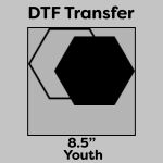 DTF Transfer 8.5" Thumbnail
