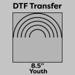DTF Transfer 8.5" Thumbnail