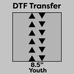DTF Transfer 8.5" Thumbnail
