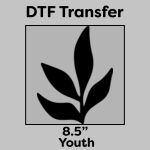 DTF Transfer 8.5" Thumbnail