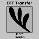 DTF Transfer 8.5" Thumbnail