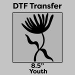 DTF Transfer 8.5" Thumbnail