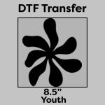 DTF Transfer 8.5" Thumbnail