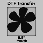 DTF Transfer 8.5" Thumbnail
