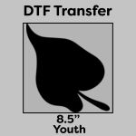 DTF Transfer 8.5" Thumbnail