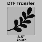 DTF Transfer 8.5" Thumbnail