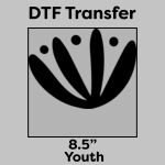 DTF Transfer 8.5" Thumbnail